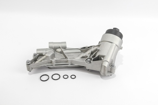 [RX0188] Корпус масляного фильтра Opel Astra/Zafira/Chevrolet Aveo 1.6-1.8 05-