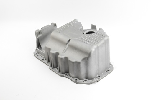 [RX0197] Масляный поддон Skoda Fabia/Octavia/VW Golf/Jetta/Passat 1.4/1.6 FSI 03- (с отверстием)