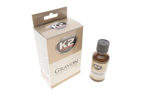 [G031] Засіб для керамічного покриття лаку Gravon (50ml)