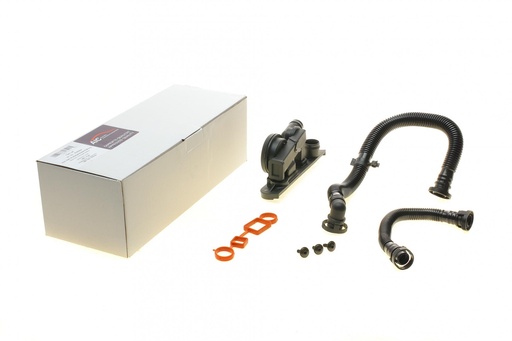 [57402Set] Клапан вентиляції картера VW Golf/Passat 2.0GTI/FSI 04-10 (к-кт)