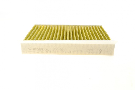 [WPK 651] Фільтр салону Fiat 500L/500X 12-/Jeep Compass/Renegade 17- (вугільний)