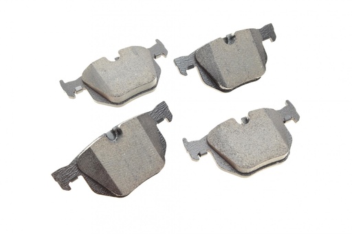 [22-0644-4] Колодки гальмівні (задні) BMW X5 (E70) 06-13/(F15/F85) 13-18/X6 (E71/E72) 08-14/(F16/F86) 14-19