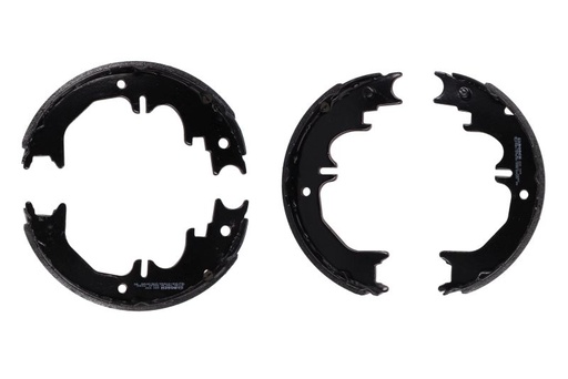 [0 986 487 727] Колодки ручного тормоза Toyota Land Cruiser 95- (215x45)