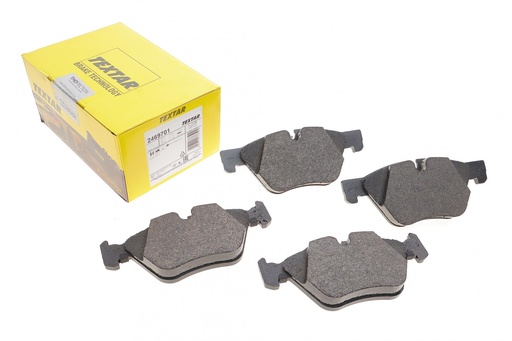 [2469701] Колодки гальмівні (передні) BMW 5 (F10/F11) 09- (Teves) Q+