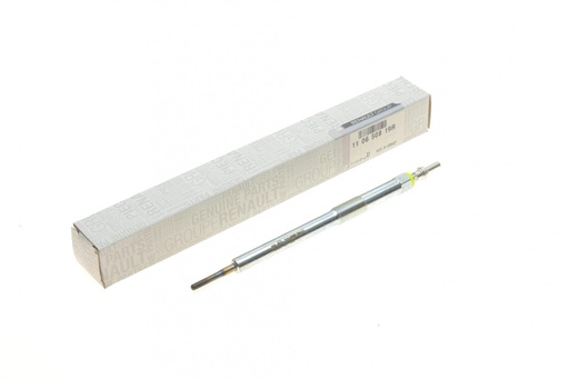 [110650819R] Свеча накаливания NISSAN CABSTAR, NT400 CABSTAR, NP300 NAVARA, NV300, PATHFINDER III, PRIMASTAR, QASHQAI I, QASHQAI II, X-TRAIL; MERCEDES C T-MODEL (S205), C (W205) 1.6D/2.0D/2.5D 03.05-