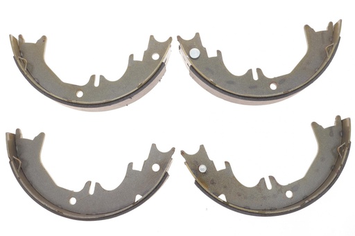 [K-790] Колодки ручника Toyota Land Cruiser 95- (210x46)