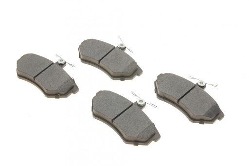 [209054] Колодки гальмівні (передні) VW Golf/Passat/Vento 1.4-2.0/1.9TDI -97