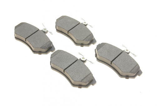 [209055] Колодки гальмівні (передні) VW Caddy -03