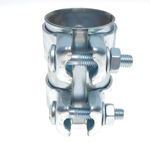 [114-952] Хомут глушника (передній) VW Caddy III/IV 04- (50/54.5x90)