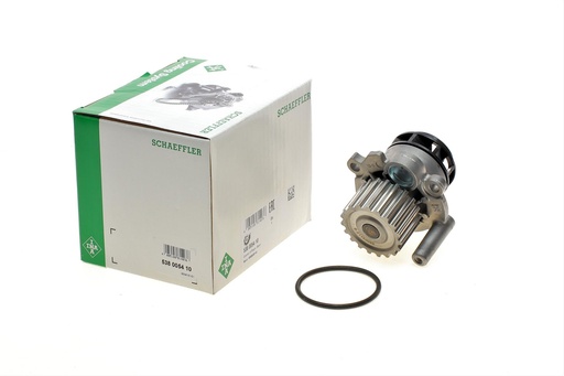 [538 0054 10] Помпа води VW T5/Caddy 1.9TDI/2.0SDI 03-10, z=19 BSU,BJB,BLS,BDJ,BST,BRR,AXC,BRS,AXB