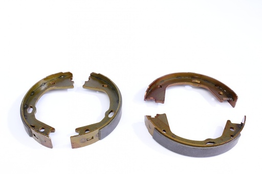 [K-933] Колодки ручника Kia Optima 10- (167x27)