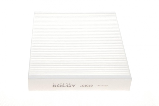 [104049] Фільтр салону Chevrolet Aveo (T300) 11-/ Opel Astra J 09-