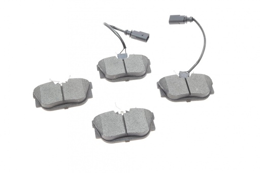 [209008] Колодки гальмівні (задні) VW T4 90- (з датчиком)