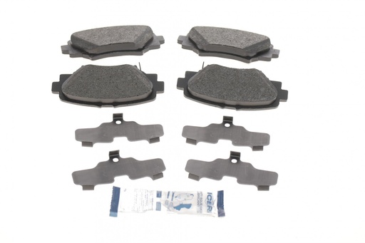 [182169] Колодки гальмівні (задні) Mazda 3 III 13-