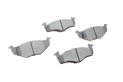 [209143] Колодки гальмівні (передні) Skoda Fabia/VW Polo 94-14