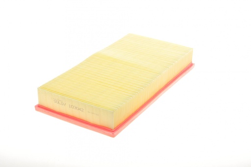 [103042] Фільтр повітряний Audi A3/VW Golf/Bora/Skoda Octavia 1.6/1.8/1.9SDI/1.9TDI/2.0-16V 97- (без карт.уп.)