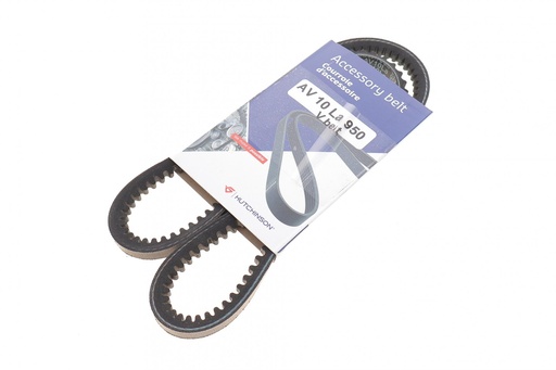[AV 10 La 950] Ремінь генератора VW Golf II/VW Passat B3/B4/Audi 80/100 1.6/1.8/2.0 (10x950)