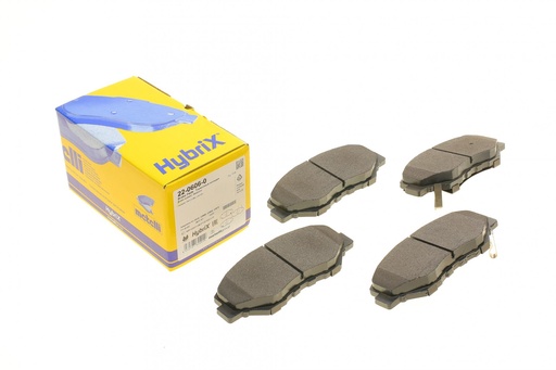 [22-0606-0] Колодки гальмівні (передні) Honda Accord VII 03-08/CR-V II 01-07/CR-V IV 13-