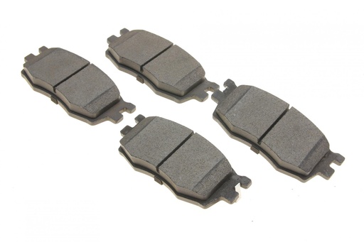 [209151] Колодки гальмівні (передні) Kia Rio/Hyundai Accent 05-