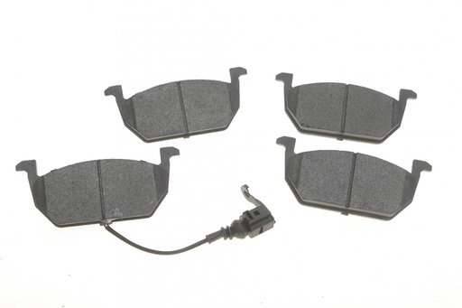 [209213] Колодки тормозные (передние) Audi A3/Seat Leon/Skoda Octavia IV/V/VW Golf VII 12- (+датчик)