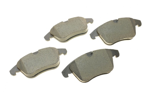 [22-0675-0] Колодки гальмівні (передні) Ford Mondeo/Galaxy/S-Max/Volvo XC70/V70/S80 07-16