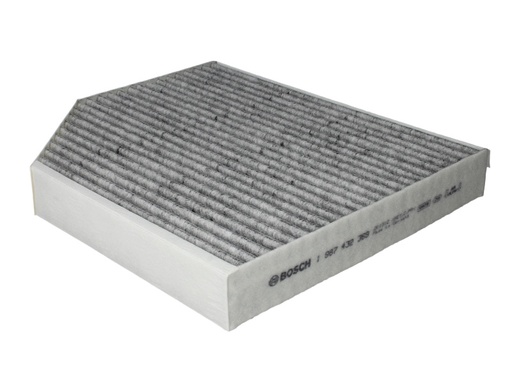 [1 987 432 369] Фильтр кабины с активированным углем AUDI A4 ALLROAD B8, A4 B8, A5, Q5; PORSCHE MACAN 1.8-4.2 06.07-