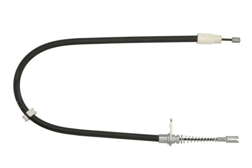 [1 987 482 301] Трос ручного тормоза лев,/прав, W204