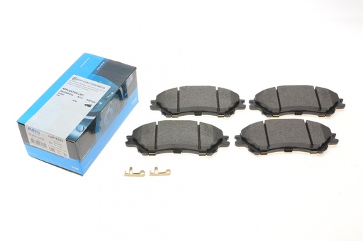 [KBP-8533] Колодки гальмівні (передні) Suzuki Vitara 1.4 T/1.6 DDiS 15-