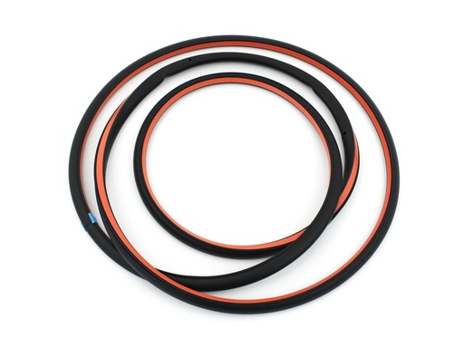 [1U6 810 958 B] Ущільнювач дверей праворуч Octavia 1996-2010