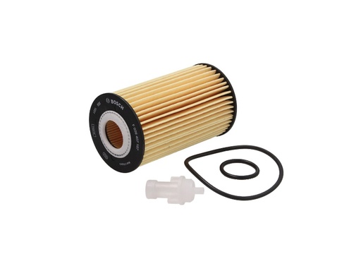 [F 026 407 107] Фільтр масляний Toyota Land Cruiser 4.5D/4.6i 08-