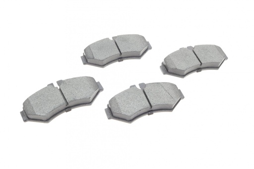 [209004] Колодки гальмівні (задні) MB Sprinter 208-316 96- (Bosch)