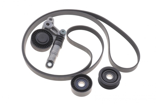 [529 0075 10] Комплект ременя генератора Audi A4/A5/A6/A8 2.7/3.0D 03-12 (6PK2460)