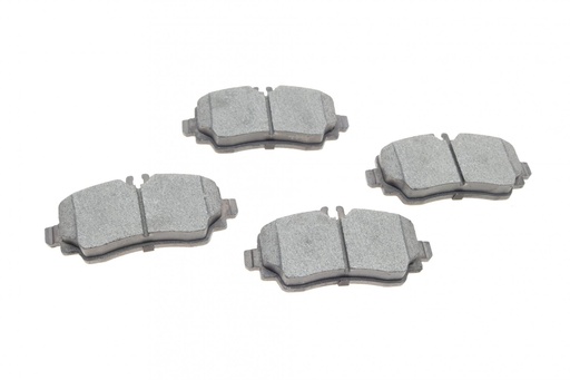 [209169] Колодки гальмівні (передні) MB A-class (W168) 97-04