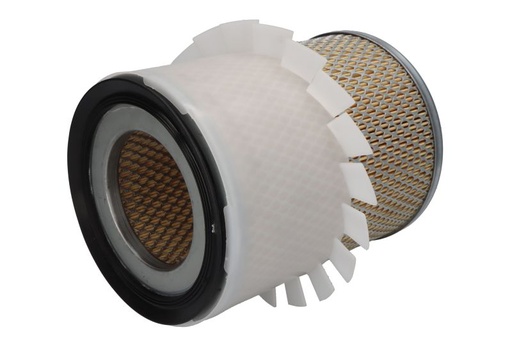 [1 987 429 186] Фільтр повітряний Mitsubishi Pajero/Pajero Sport 2.5TD 87-/L200 2.5/2.8TD 92-07