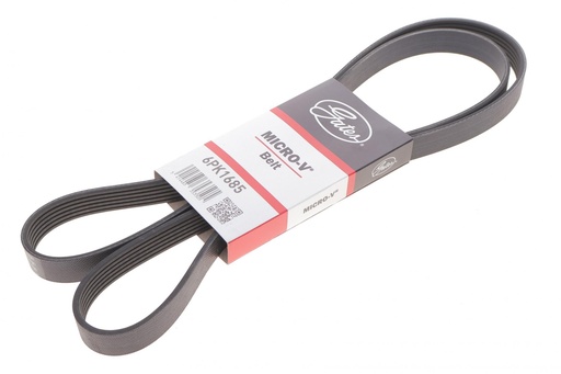 [6PK1685] Ремінь генератора VW LT 2.8TDI 116KW (-AC)