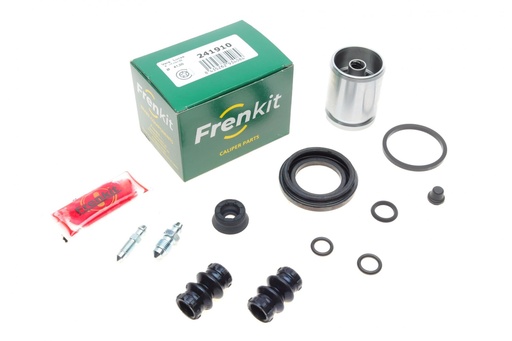 [241910] Ремкомплект супорта (заднього) VW T5/Caddy III 03-/Trafic 01- (d=41mm) (+поршень з механізмом) (Lucas)