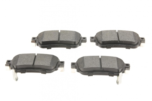 [209272] Колодки гальмівні (задні) Nissan Leaf 17-/Qashqai/X-trail 13-/Renault Kadjar 15-/Koleos 16-