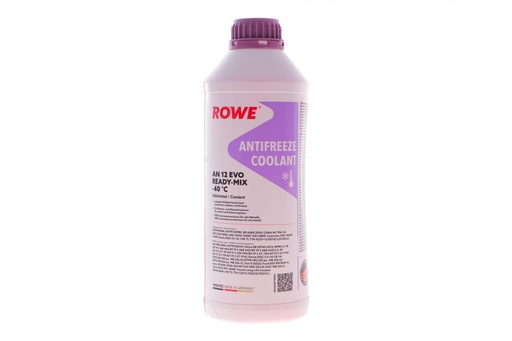 [21132-0015-99] Антифриз (фіолетовий) G12 EVO (1.5L) HIGHTEC ANTIFREEZE COOLANT AN 12 EVO READY-MIX (-40°C)