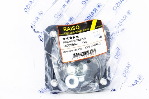 [RC05692] Опора амортизатора переднего Mazda CX-7/CX-9 06- (с подш.)