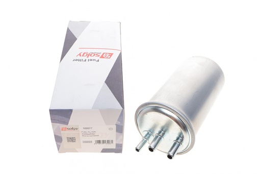 [102077] Фільтр паливний Renault Logan/Dacia Duster 1.5dci 05-