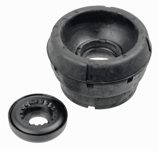 [25346 01] Опора верхняя с подшипником AUDI A3, TT; SEAT IBIZA IV, IBIZA IV SC, IBIZA IV ST, LEON, TOLEDO II; SKODA FABIA II, OCTAVIA I, ROOMSTER, ROOMSTER PRAKTIK 1.0-3.2 09.96-05.22