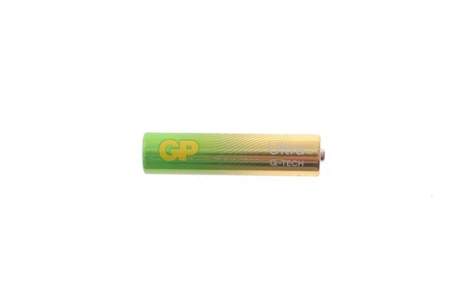 [4891199028281/8088] Батарейка GP Ultra Alkaline AAA LR03 (1шт)