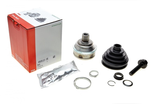 [771 0751 30] ШРКШ (зовнішній) VW T4 1.9D/2.5D/TDI 90-03 (33/38z) (+ABS 48) Стандарт