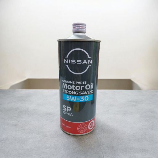 [KLAP5-05301] Олива Nissan Strong Save X 5W-30 SP/GF-6A (Japan), 1л.