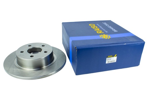 [RD5316] Гальмівний диск задній Ford Connect 02- (278х11)