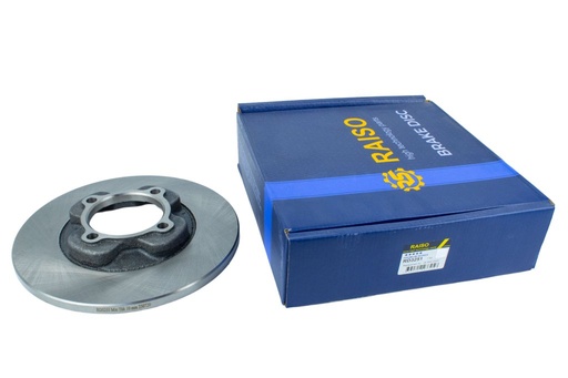 [RD3251] Тормозной диск передний Mazda 323 II 82-86 (227х11)