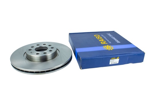 [RD4430] Гальмівний диск передній Caddy III/IV/Golf/Jetta/Passat/Octavia 05- (312х25)