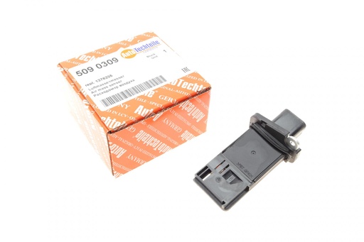 [509 0309] Витратомір повітря Ford Transit / Connect 1.8/2.2/2.4 TDCI 06-14/ Mondeo 06-15/ S-Max 06-14 1.8/2.0/2.2 TDCI/ Fiat Ducato 2.2 D Multijet 06- / Citroen Jumper 2.2 HDi 06-/Peugeot Boxer 2.2 HDi 06-