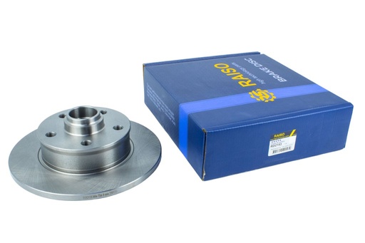 [RD2153] Гальмівний диск задній VW Golf III/Passat B3/B4 91-99 (226x10)