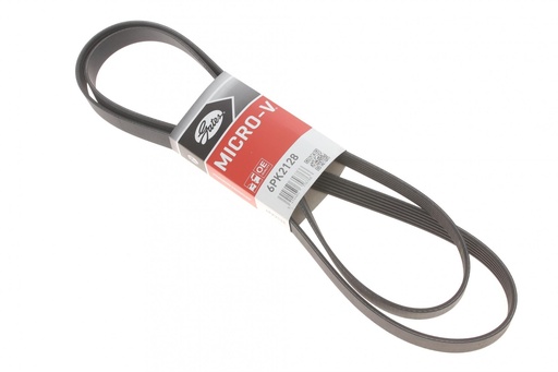 [6PK2128] Ремінь генератора VW T4 2.5TDI 92-03